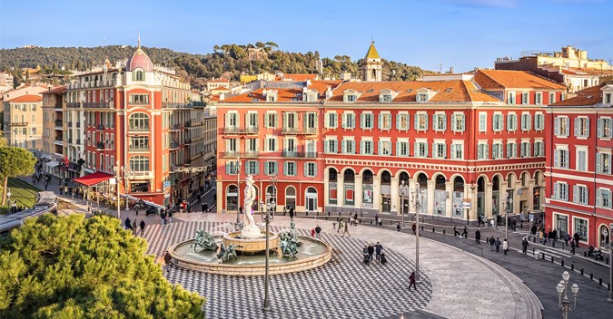 Bonjour Côte D’azur & Paris